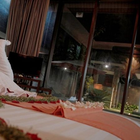 Umae Villa Ubud Exterior foto