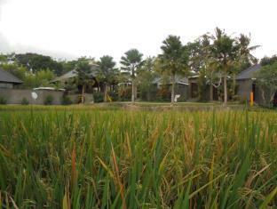 Umae Villa Ubud Exterior foto